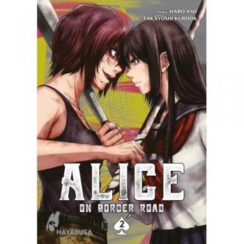 Alice on Border Road 2
