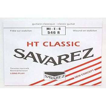 Savarez 546R Normal Tension Guitar Strings