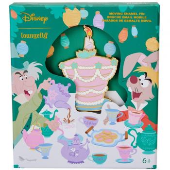 Loungefly Disney Unbirthday Cake Ansteck-Pin 3 Limitierte Edition