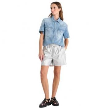 Le Temps des Cerises Jeanshemd für Damen MONA