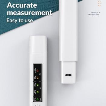 Detector digital de líquido de frenos