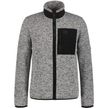 ICEPEAK Strickjacke AGARAT für Herren - Schwarz - L