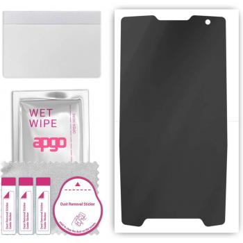 Cubot King Kong CS Protector de Pantalla Hidrogel Privacidad Flexible