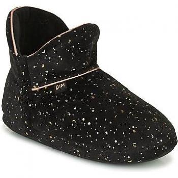 Pantofole DIM D PERCY C nere