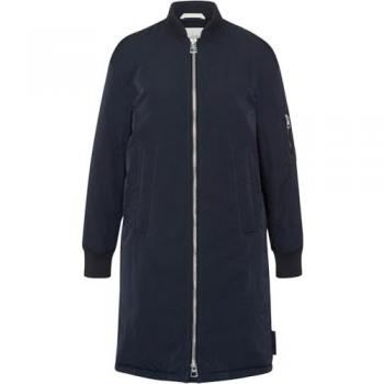 Marc O'Polo Blouson-Mantel regular blau 36