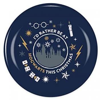Hogwarts Slottets Juleplate