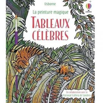Tableaux célèbres - La peinture magique