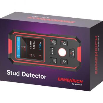Rilevatore di Montanti Ermenrich Ping SM90 - Levenhuk