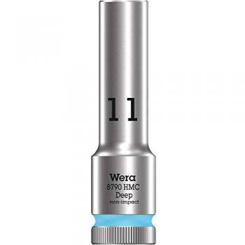 Wera 8790 HMC Deep 1/2 Drive Hexagon Socket Metric