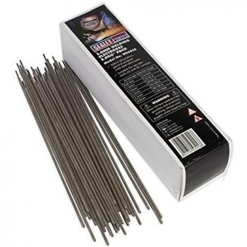 Sealey WE5020 Welding Electrodes Ø2 x 300mm 5kg Pack