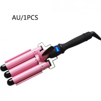 Ceramic Triple Barrel Hair Waver
