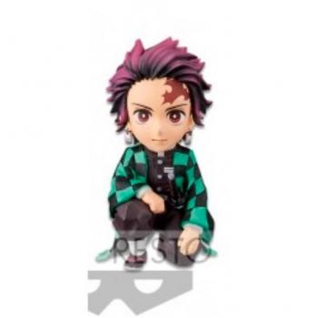 Figurita Tanjiro Kamado - Kimetsu no Yaiba WCF