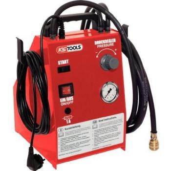 Purgeur de frein électrique avec réservoir de 5L Ks Tools 160.0700