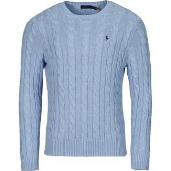 Polo Ralph Lauren Jersey Hombre Cuello Redondo Trenzado
