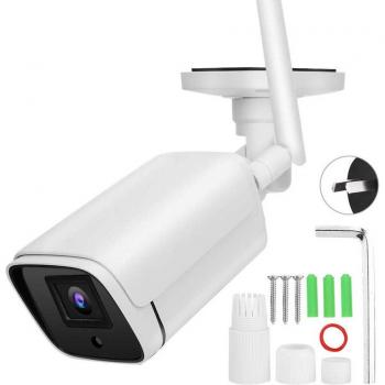 1080P Indoor/Outdoor Webcam