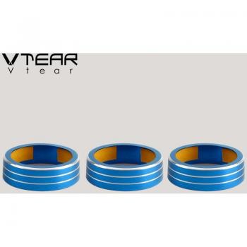 Anillo Decorativo de Aluminio Vtear para Aire Acondicionado