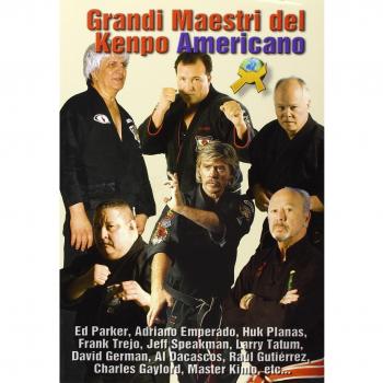 Grandi maestri del kempo americano