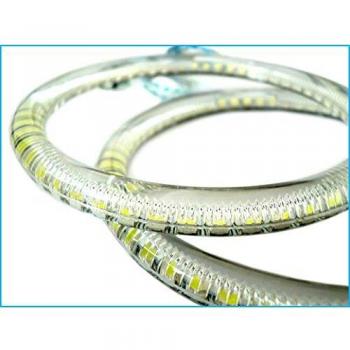 Coppia Angel Eyes Ring LED Anello Diametro 120mm