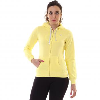 Champion Sudadera para mujer Full Cremallera y Capucha au institutionals YCR