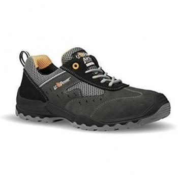 Brezza Scarpe antinfortunistiche basse S1P src - 37 - U-power