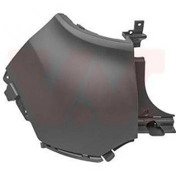 VAN WEZEL 4386533 Parachoques trasero