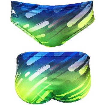 Wasserball Hose TurboBlu Flash XL – Grün/Blaut/Gelb