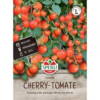 Sperli Cherry-Tomate Lizzano, F1