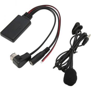 Bluetooth Receiver AUX Car Cable 150 cm