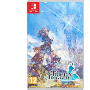Trinity Trigger - RPG Nintendo Switch