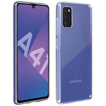 Protector flexible de silicona para Samsung Galaxy A41