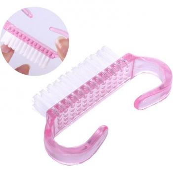Brosse de Nettoyage des Ongles