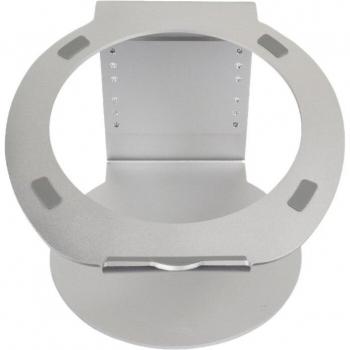 Aluminum Laptop Holder with Padded Base