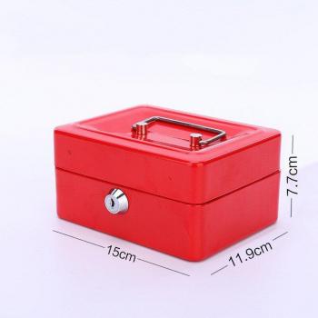 Portable Key Storage Box