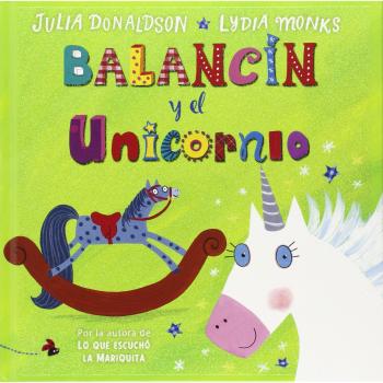 Balancín Y El Unicornio - [Livre en VO]