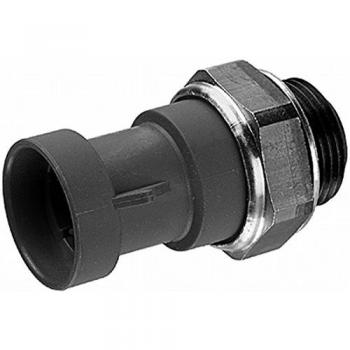 Hella 6ZT 007 837‑111 Radiator Fan Thermostat Switch (M22×1.5, 87–97 °C)