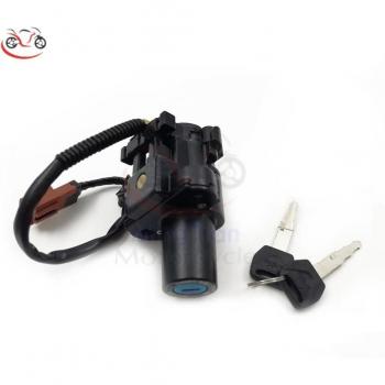 Motorcycle Ignition Switch Lock with Keys for Honda CBR1000