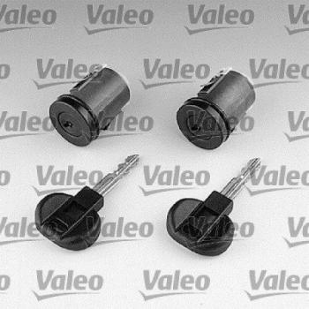 Jeu de verrous Valeo 256528