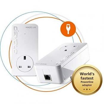 Devolo Magic 2 Lan Starter Kit - 2400mbps