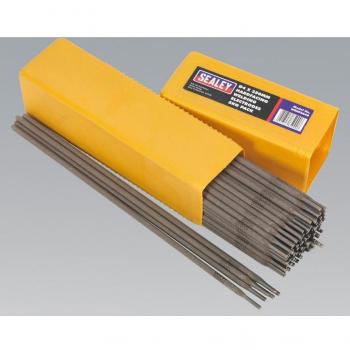 Sealey Arc Welding Hardfacing Welding Electrodes 4mm 5kg