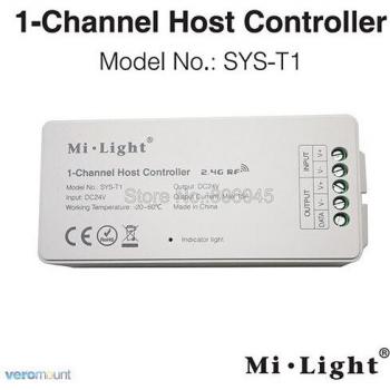 Contrôleur WiFi Milight SYS-T1 pour éclairage LED