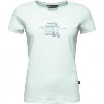 Top Femminile Chillaz Gandia Light Blue 36
