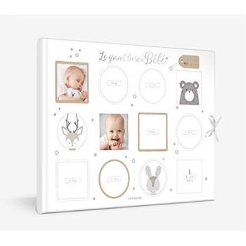 Le grand livre de bébé