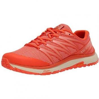 Merrell Bare Access XTR, Chaussures de Trail Femme, Orange (Goldfish), 40 EU