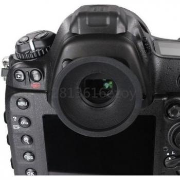 DK-19 Rubber Eyecup for Nikon D4s D4 D2 D3 D700 D800 D800E F6 D5 D850 D810