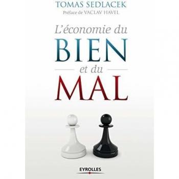 Tomas Sedlacek - L'économie du bien et du mal. La quête de sens économique. - Preis vom 18.09.2025 05:07:49 h