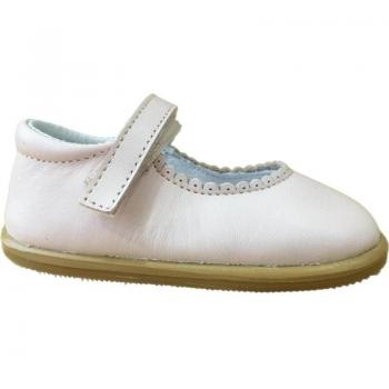 Chloé Rosa Zapatos Críos Blanditos