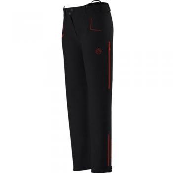 La Sportiva Women's Crizzle Evo Shell Pants Black Size S