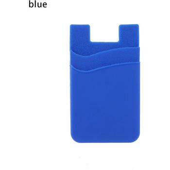 Self-Adhesive Card Holder for Phones