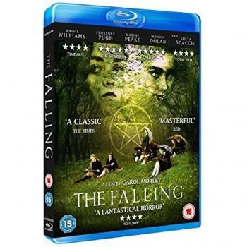 The Falling Blu Ray