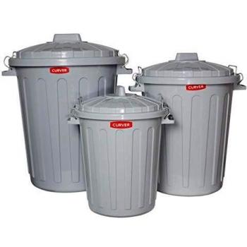 Curver Futterbehälter mit Deckel 45 l